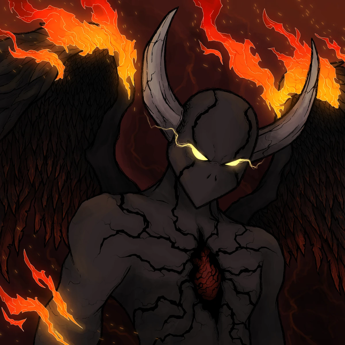 the deadly sins nft sample pride 1 of 1