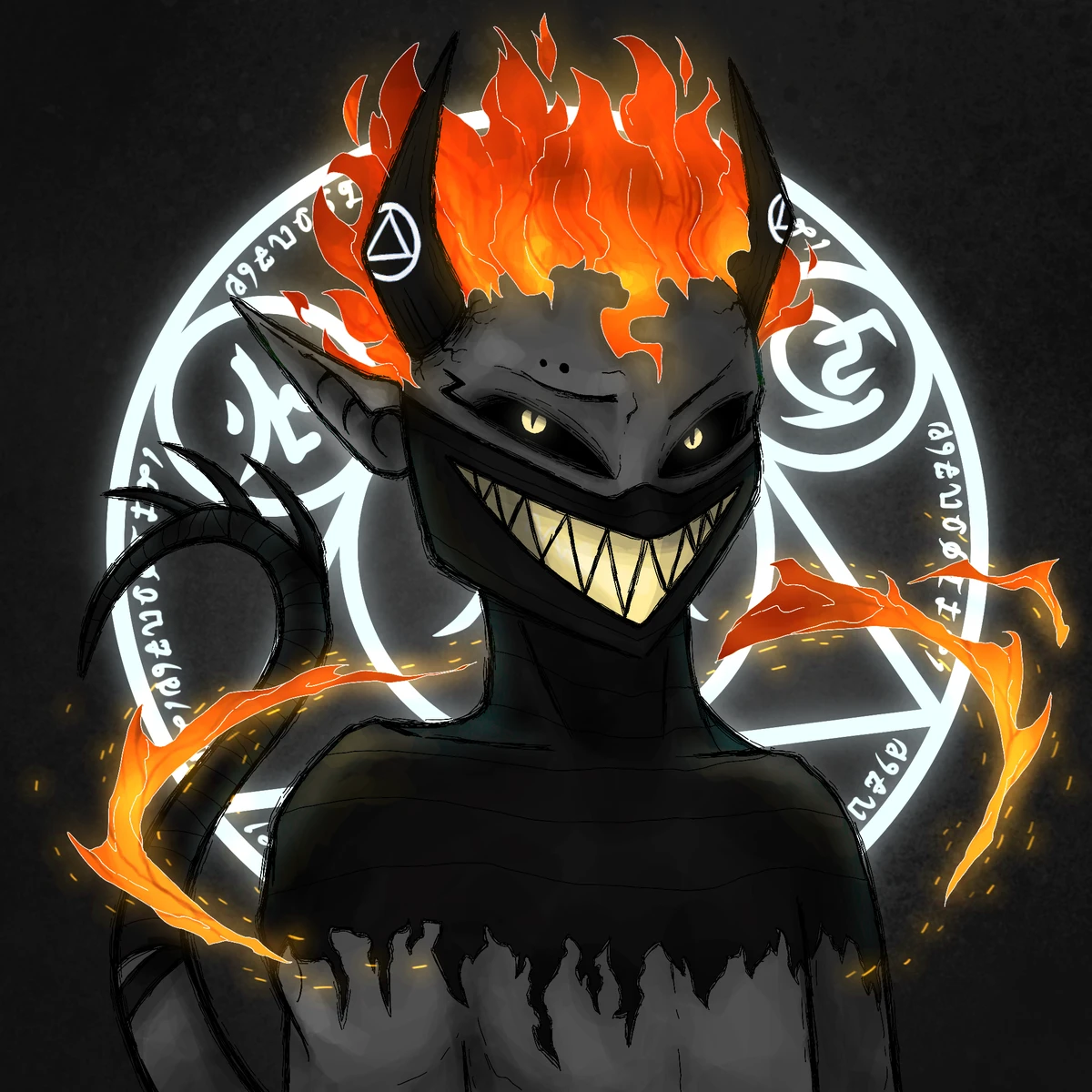 the deadly sins nft sample sloth 1 of 1