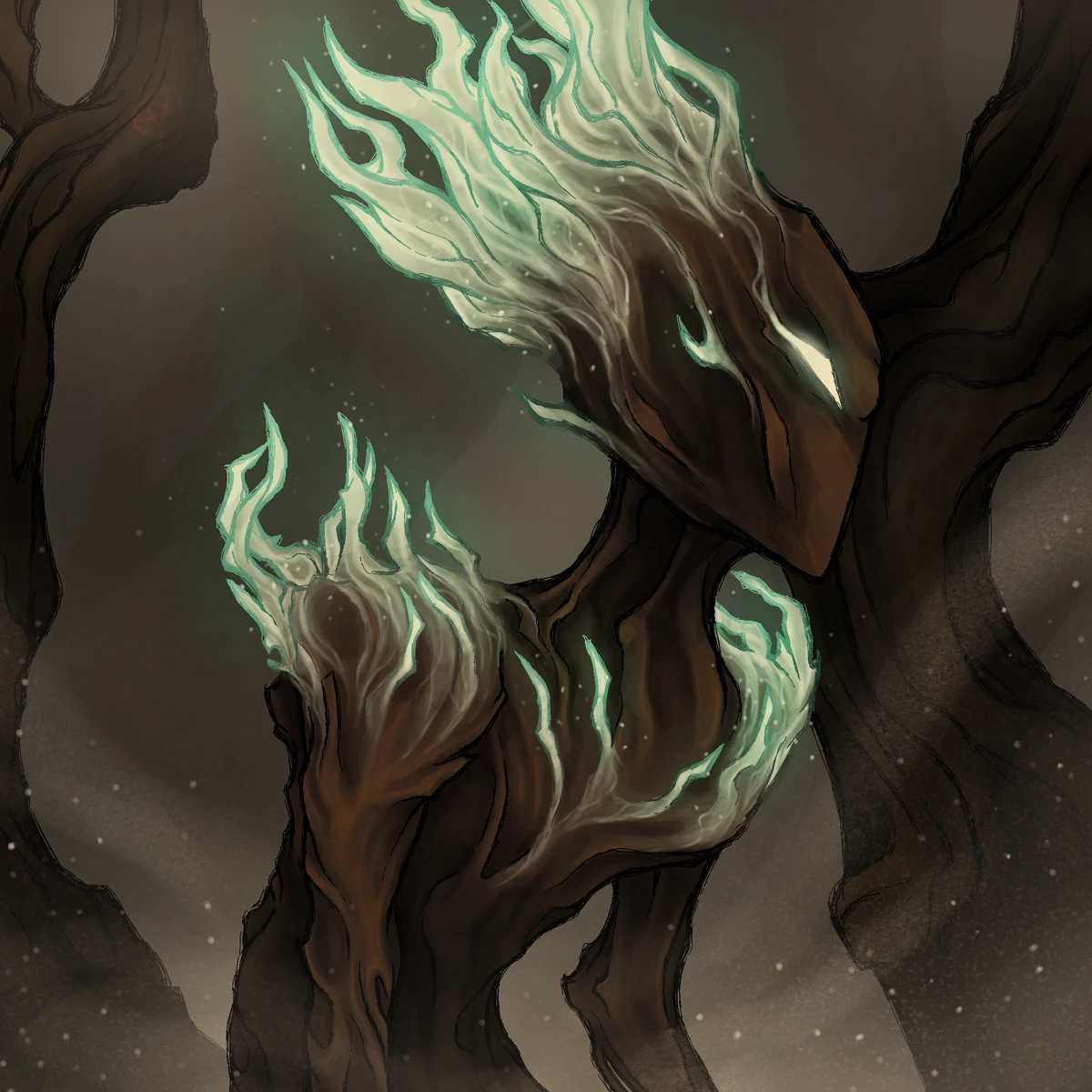 the deadly sins nft sample the phantom 1 of 1