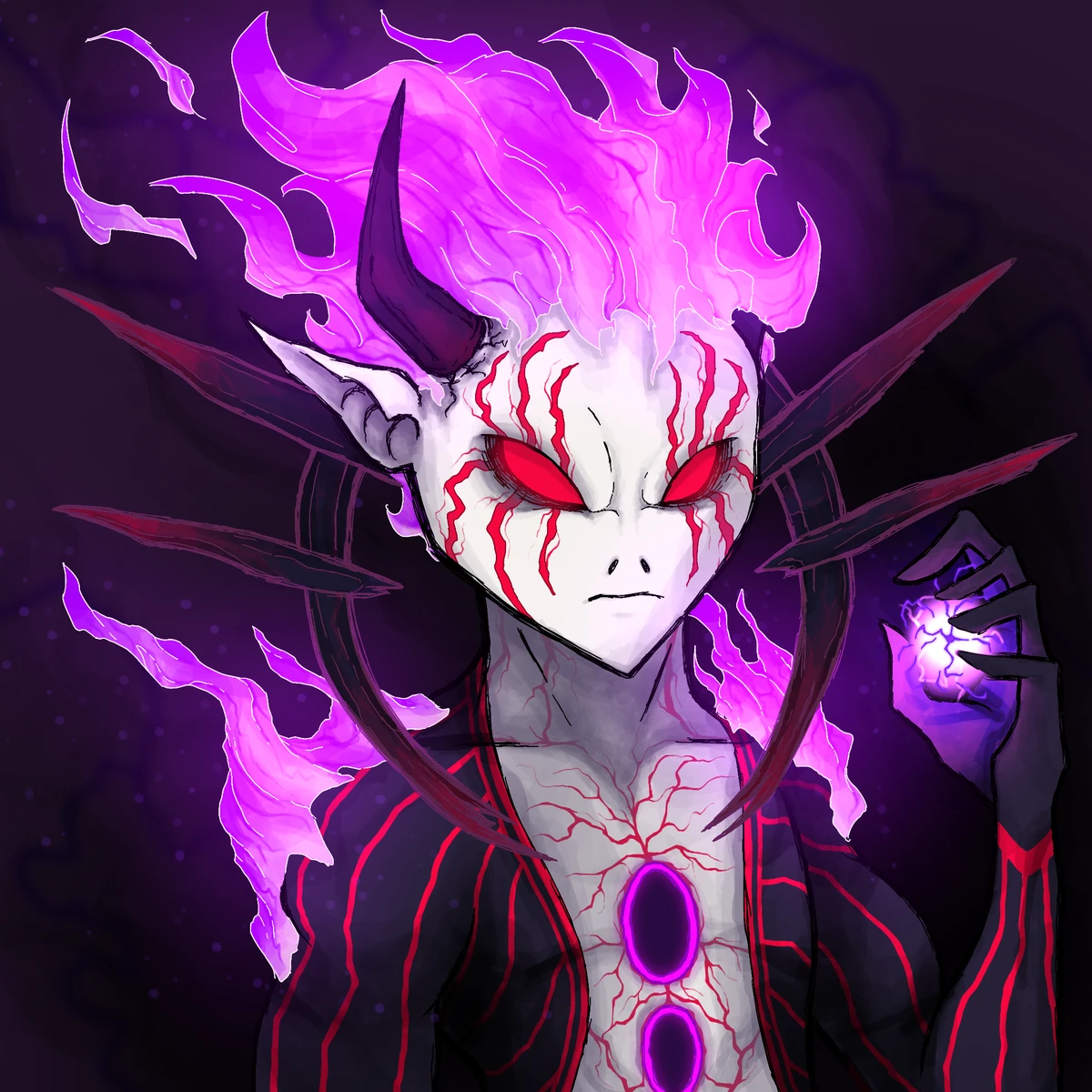 the deadly sins nft sample wrath 1 of 1