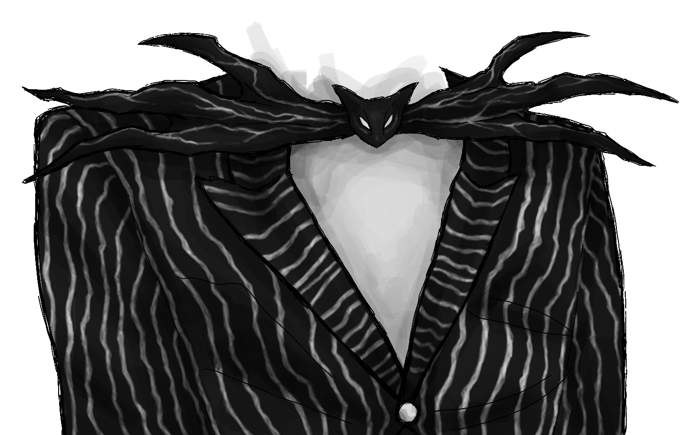 The Deadly Sins CNFT Trait: Body Accessory: Phantom Tux