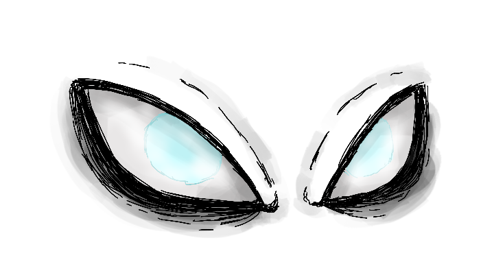 The Deadly Sins CNFT Trait: Eyes: Blind