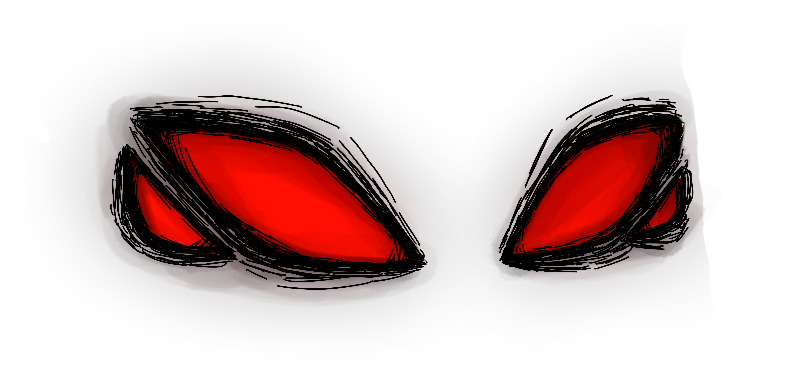 The Deadly Sins CNFT Trait: Eyes: Spider