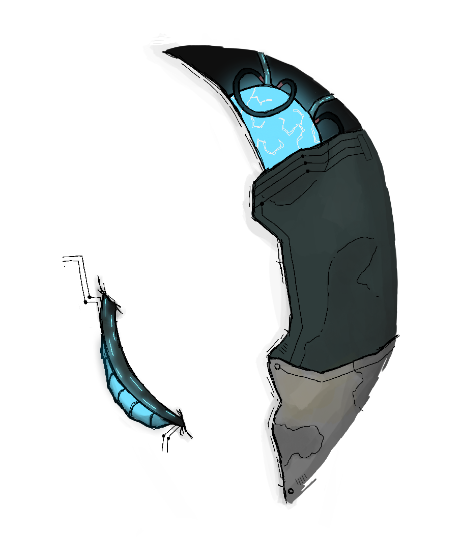 The Deadly Sins CNFT Trait: Marking: Biotechnology