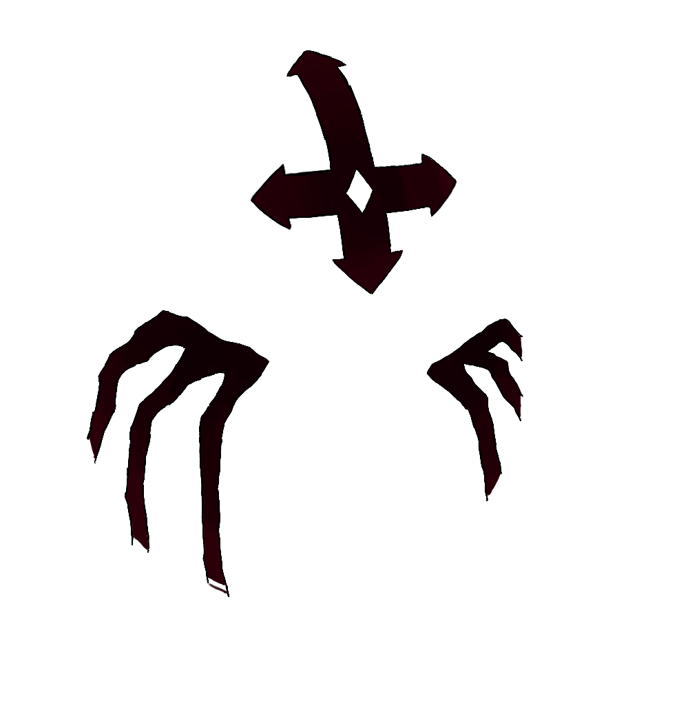 The Deadly Sins CNFT Trait: Marking: Nightmare