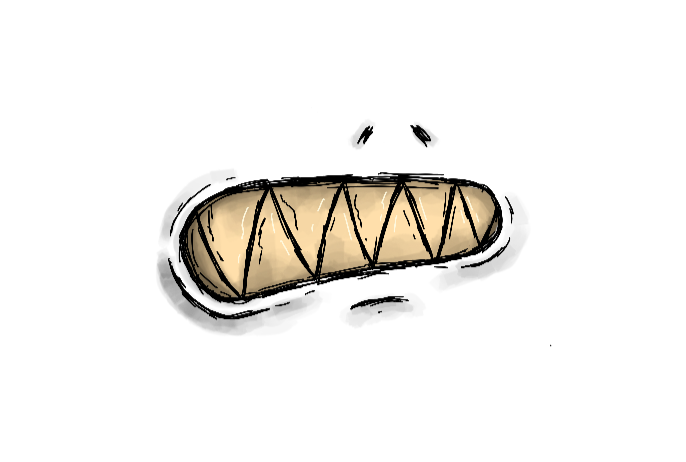 The Deadly Sins CNFT Trait: Mouth: Worried