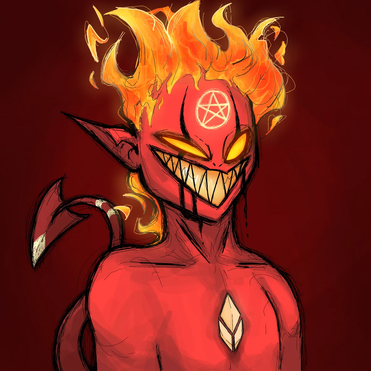 the deadly sins nft sample number 11