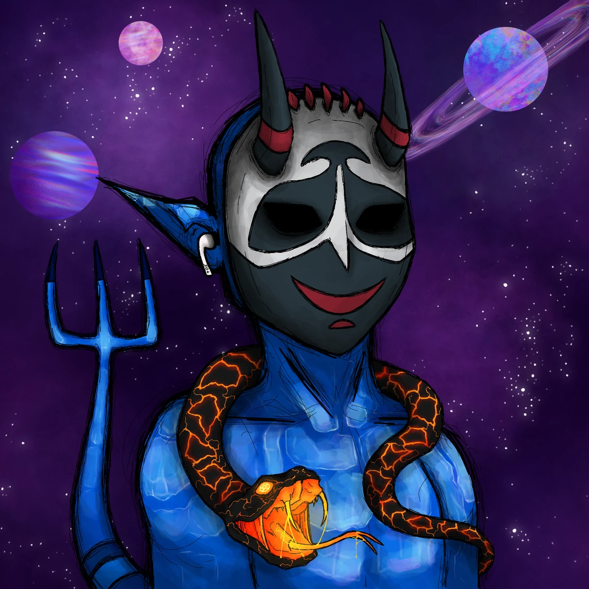 the deadly sins nft sample number 15