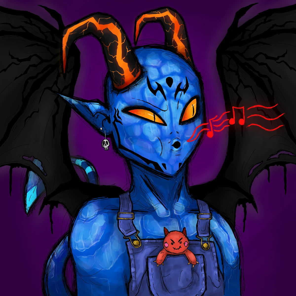 the deadly sins nft sample number 16