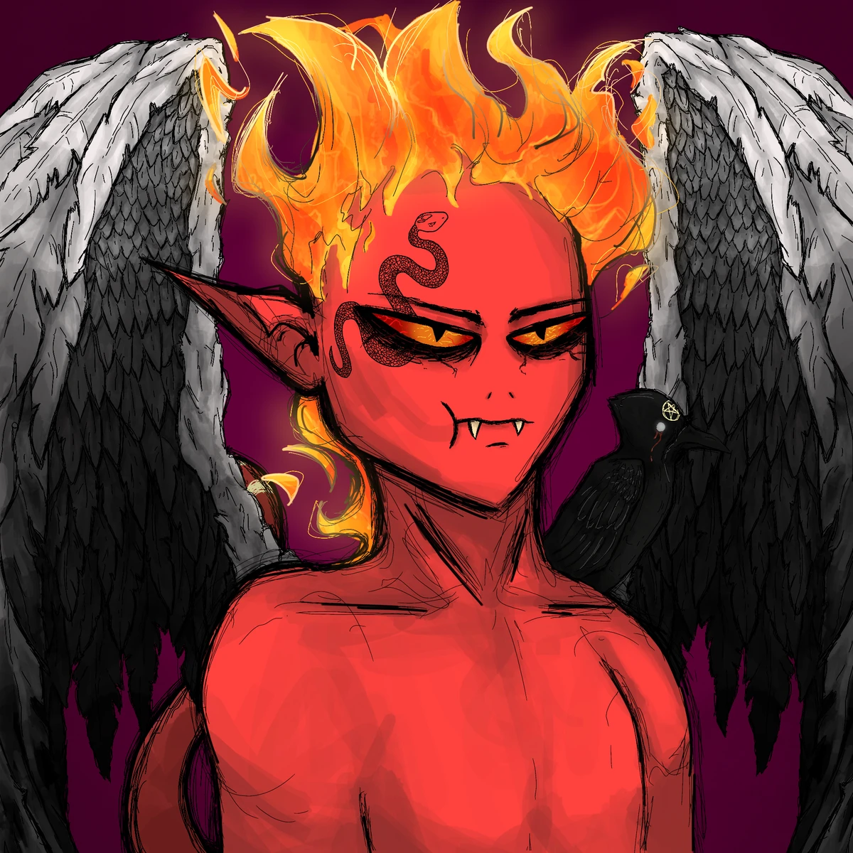 the deadly sins nft sample number 17