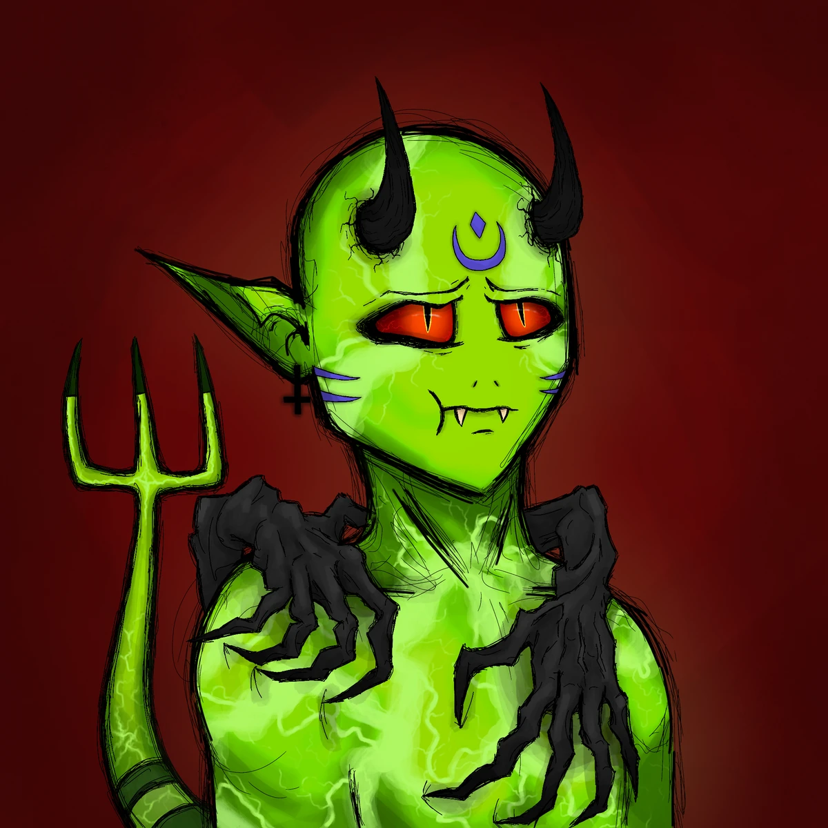 the deadly sins nft sample number 18