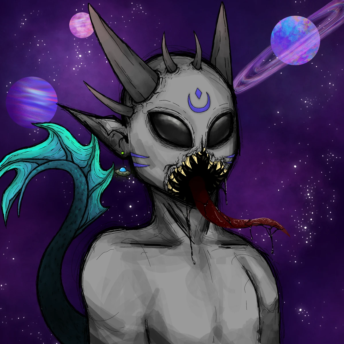 the deadly sins nft sample number 19