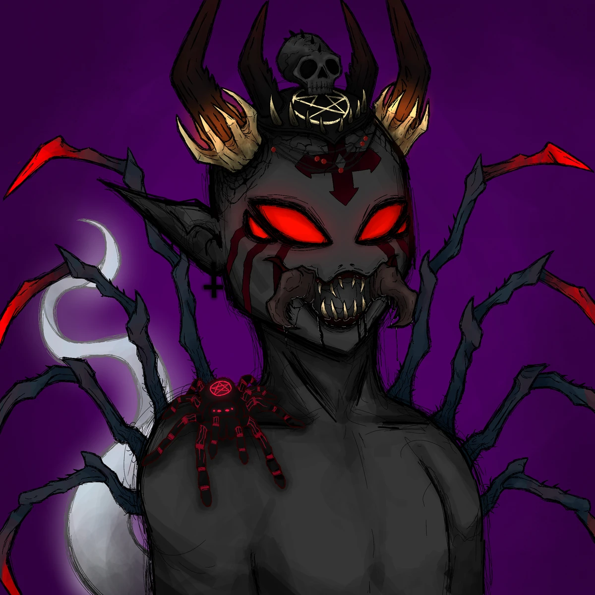 the deadly sins nft sample number 22