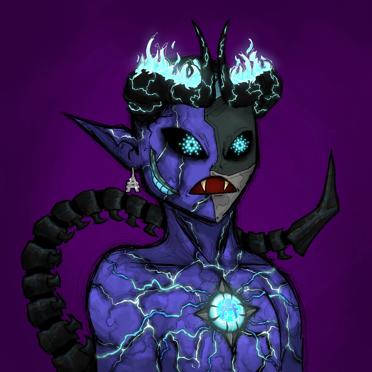 the deadly sins nft sample number 27