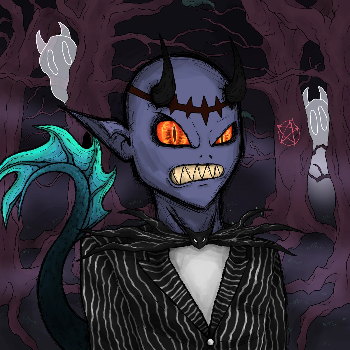 the deadly sins nft sample number 29