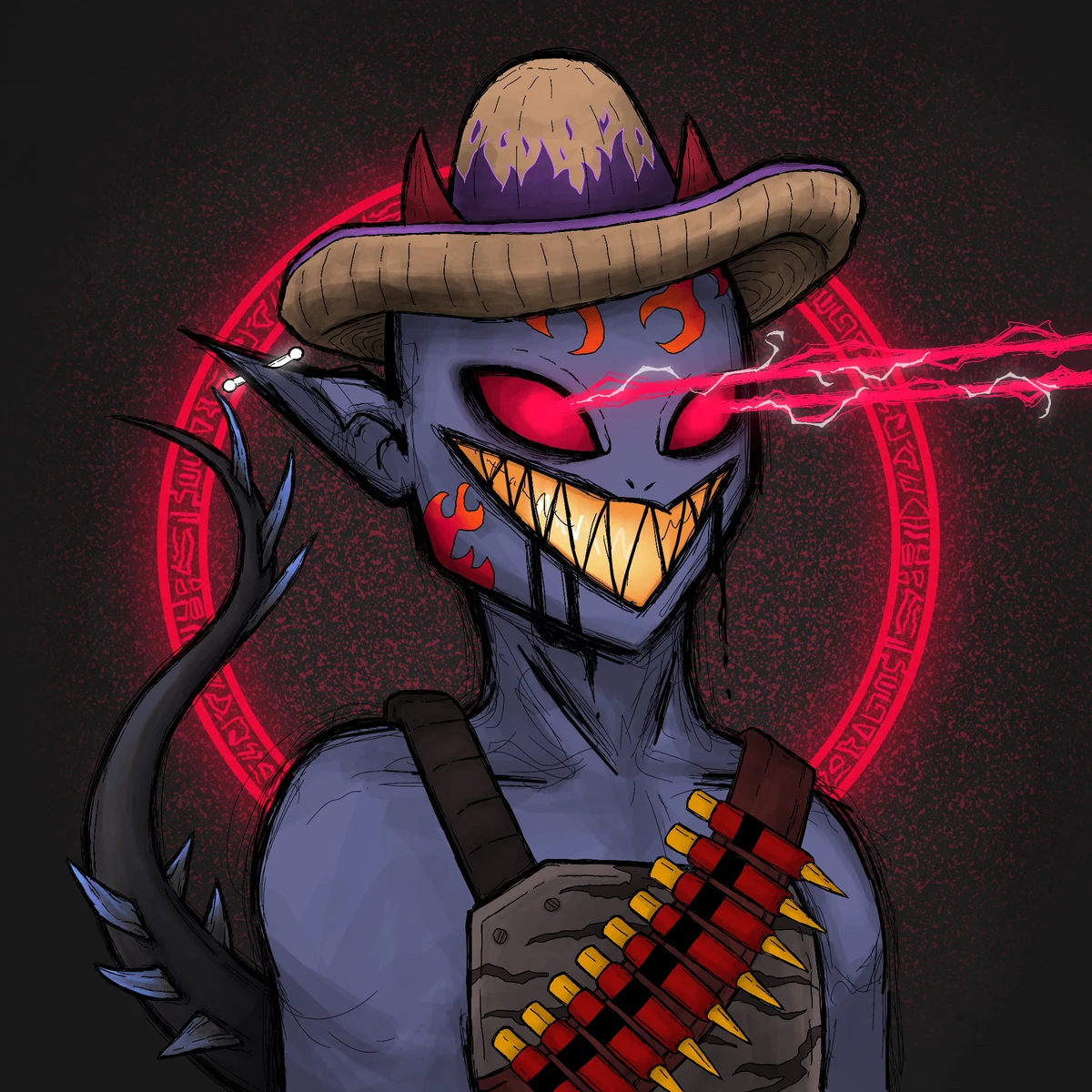 the deadly sins nft sample number 30