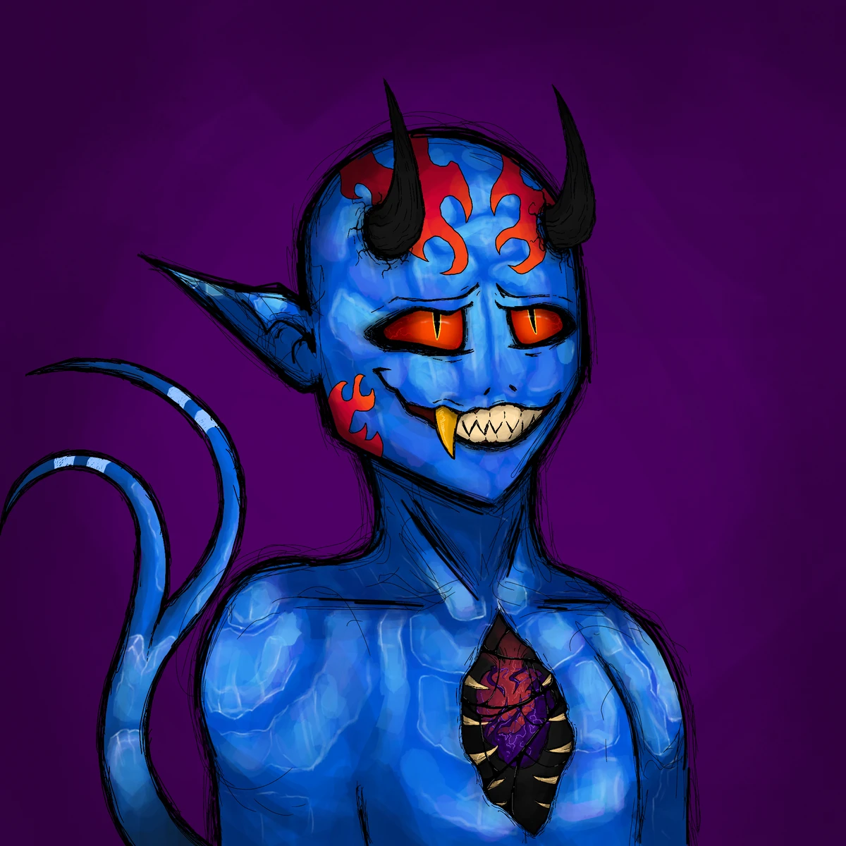 the deadly sins nft sample number 31