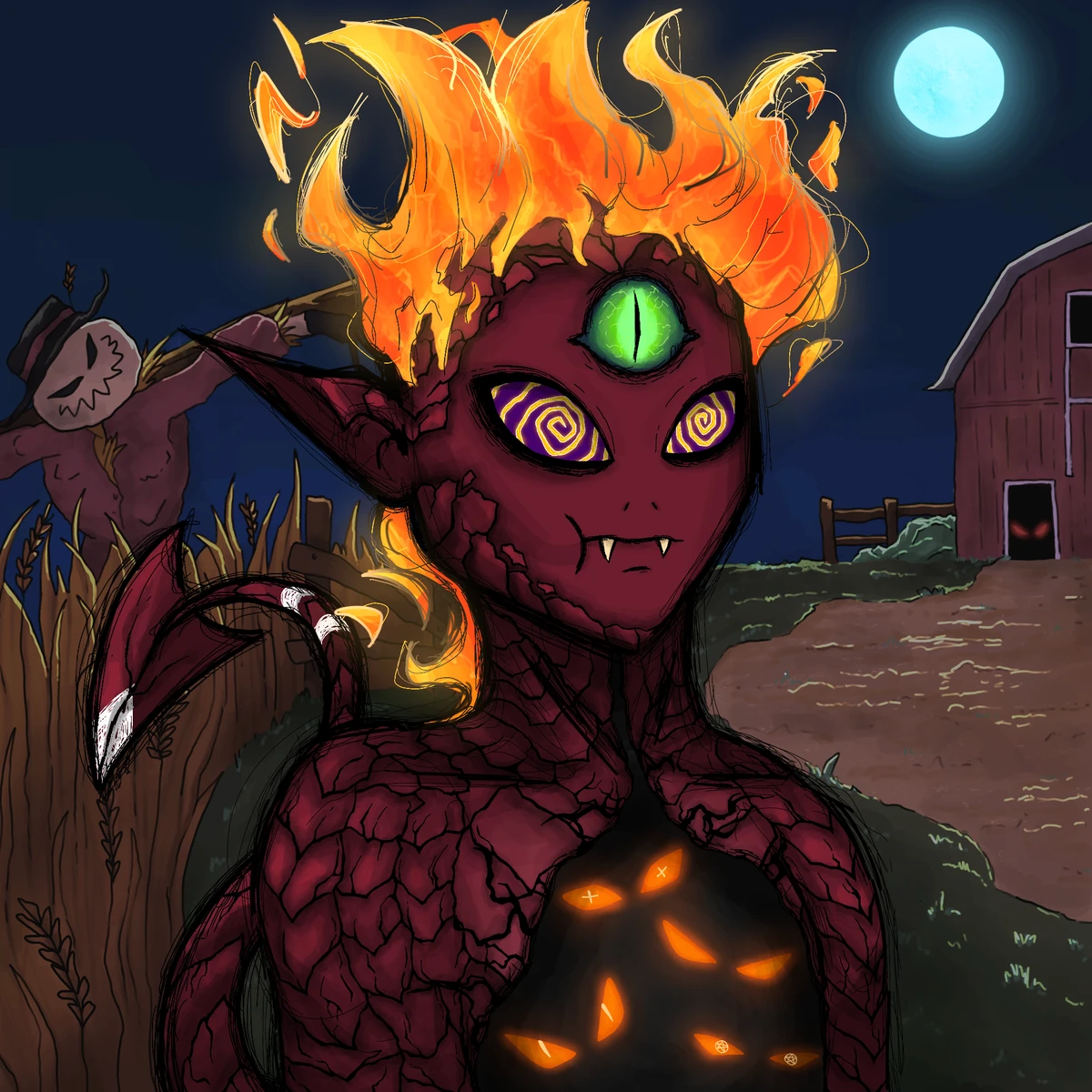 the deadly sins nft sample number 4