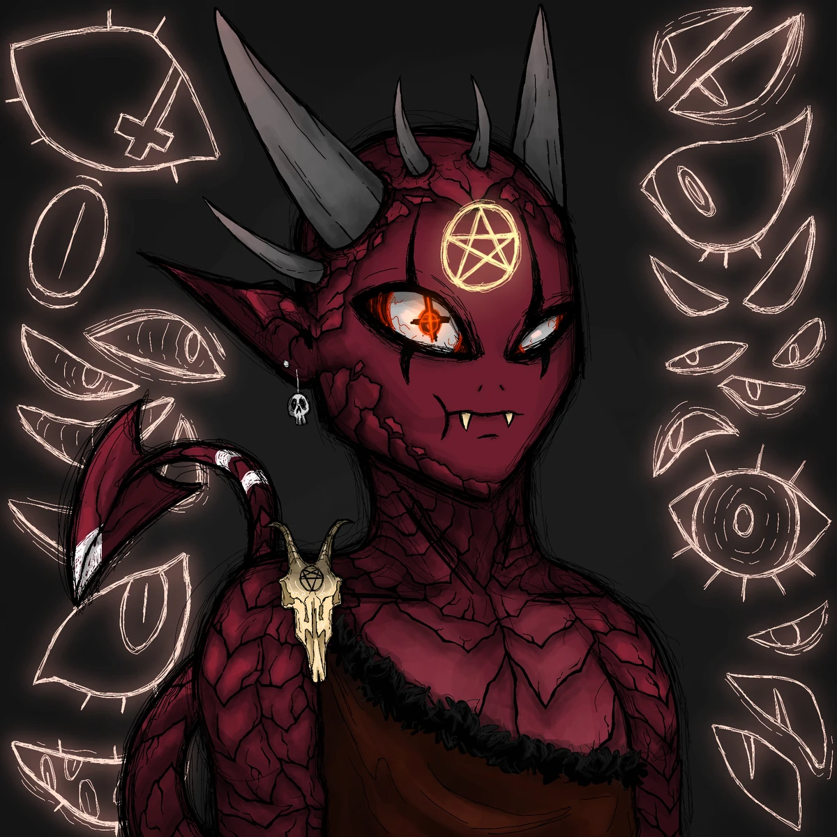 the deadly sins nft sample number 5