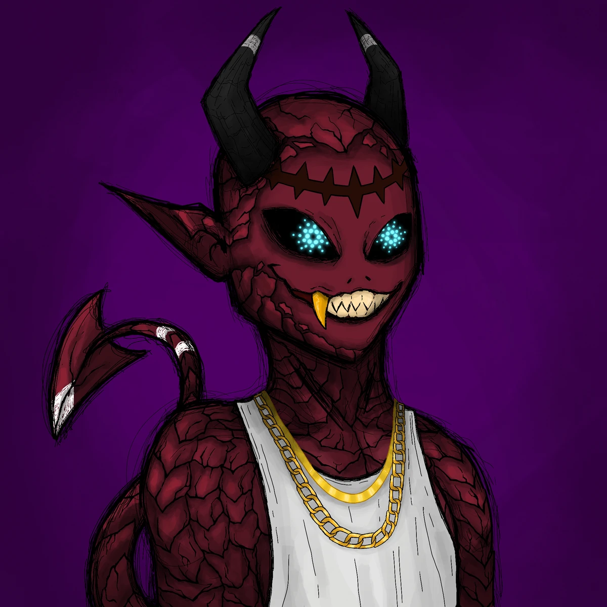 the deadly sins nft sample number 7