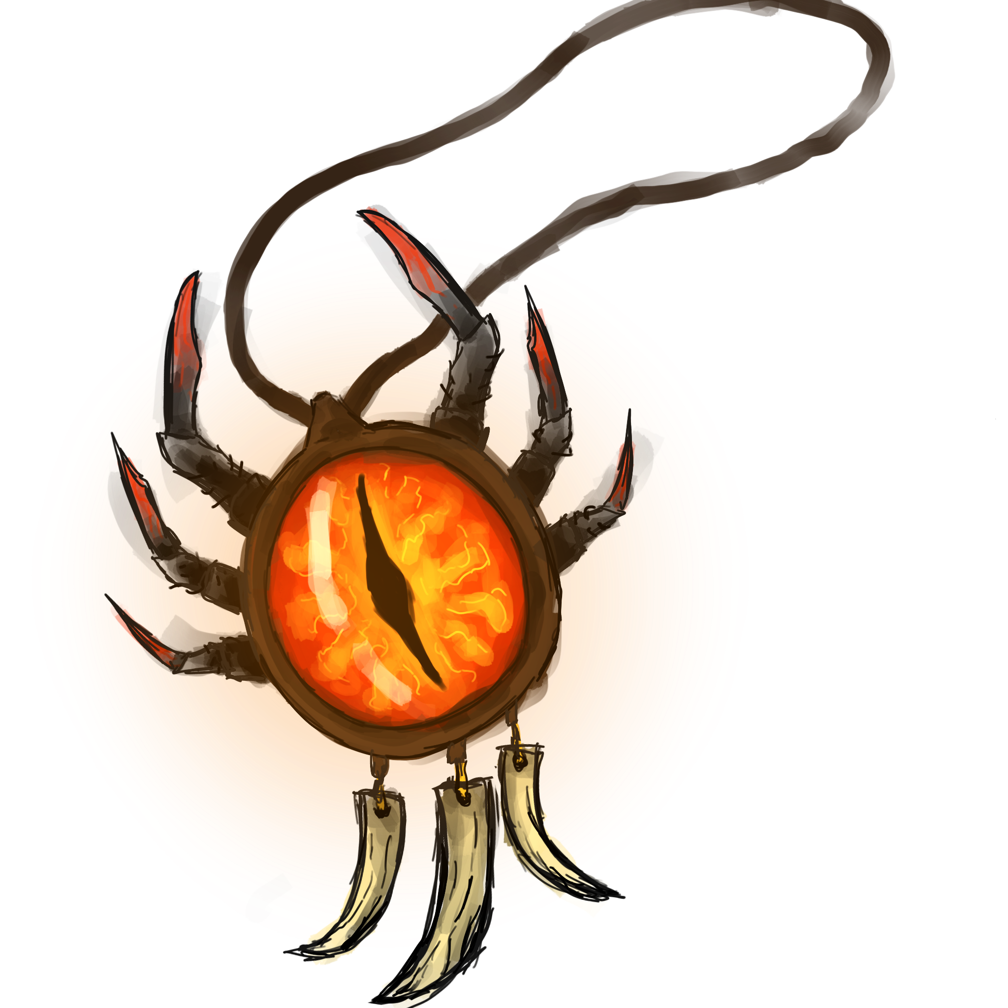 The Deadly Sins CNFT: Sacred Amulet