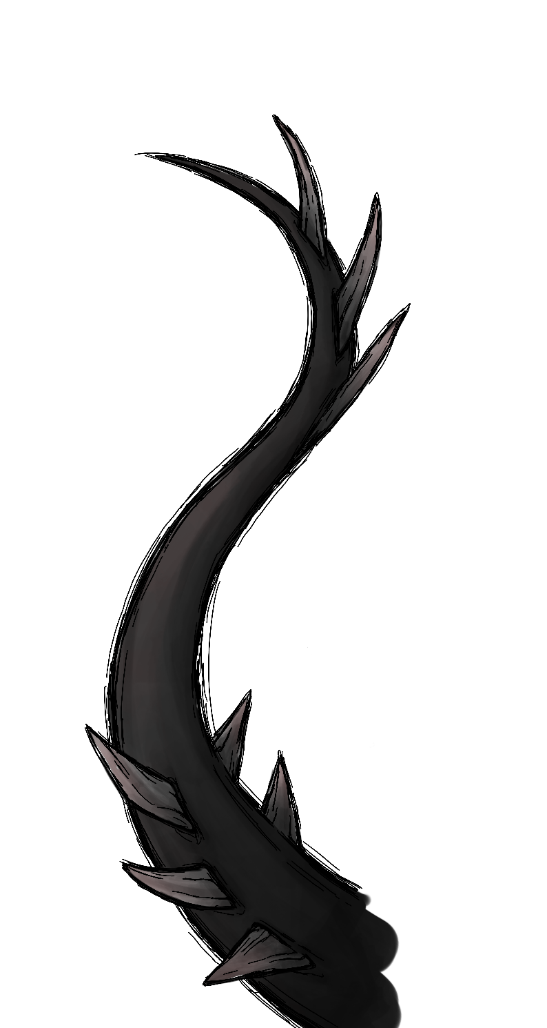 The Deadly Sins CNFT Trait: Tail: Aether