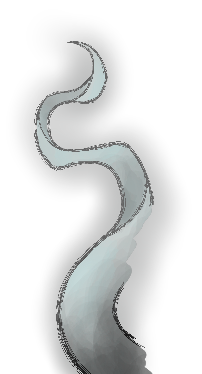 The Deadly Sins CNFT Trait: Tail: Spectre